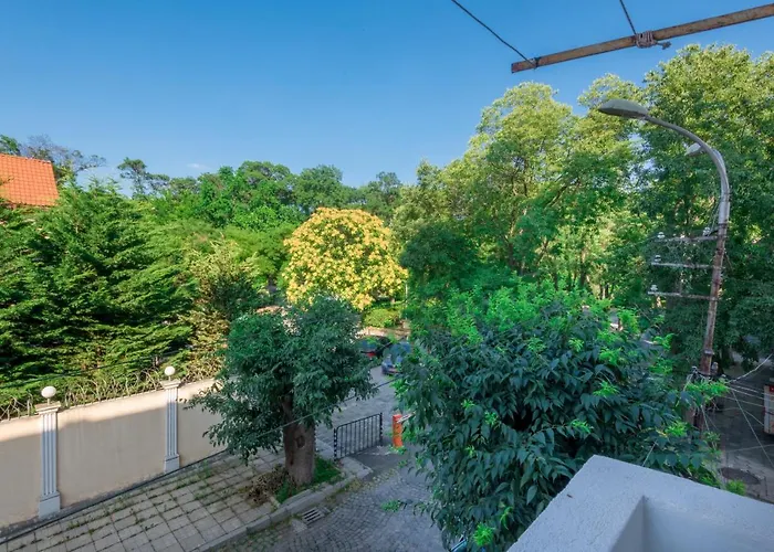 Sea Garden - First Line & Free Parking Burgas City