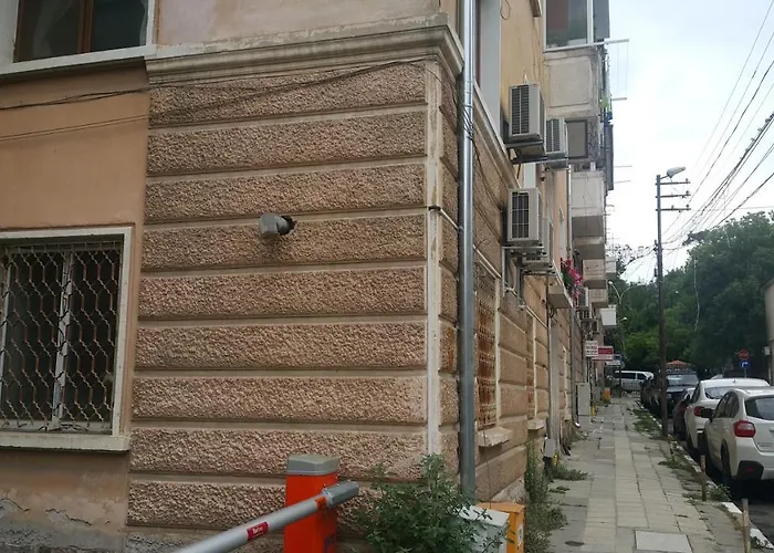 Sea Garden - First Line & Free Parking * Burgas City