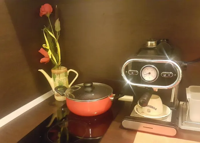 Sea Garden - First Line & Free Parking Apartament