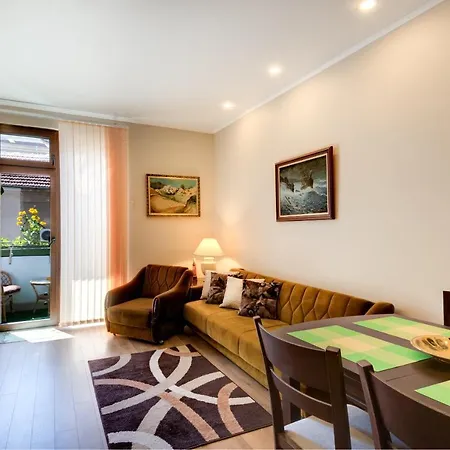 Sea Garden - First Line & Free Parking * Burgas