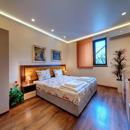 Sea Garden - First Line & Free Parking * Burgas