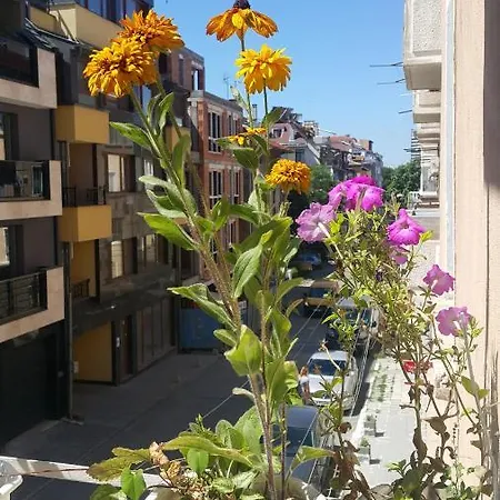 Sea Garden - First Line & Free Parking *